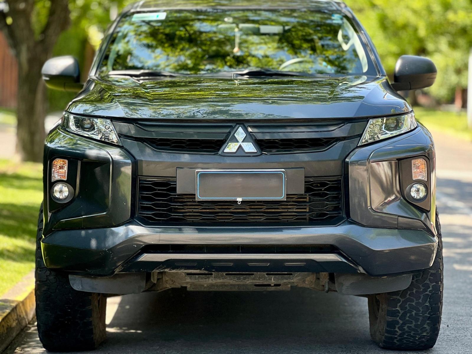 Mitsubishi L200 — foto 3 de 11