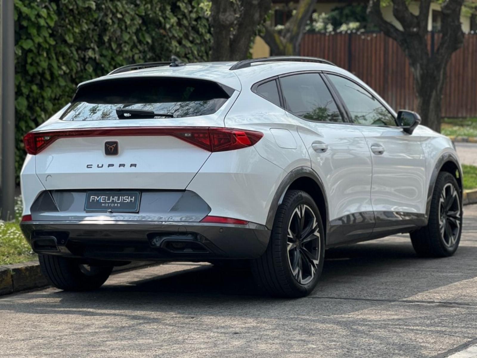 Cupra Formentor — foto 8 de 8