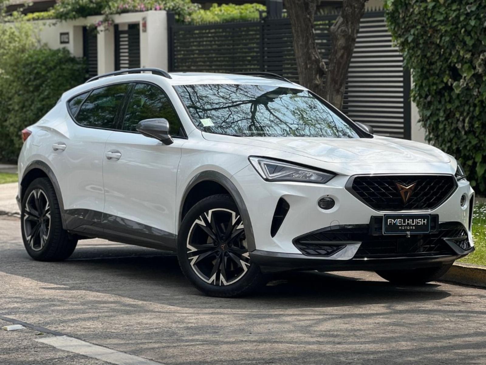 Cupra Formentor — foto 2 de 8