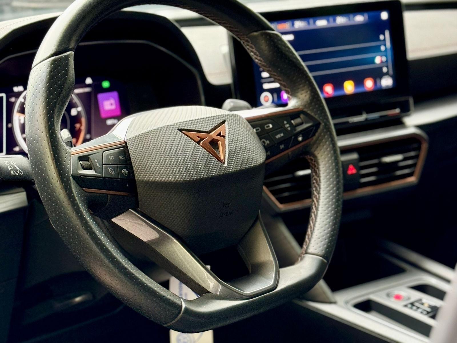 Cupra Formentor — foto 6 de 8