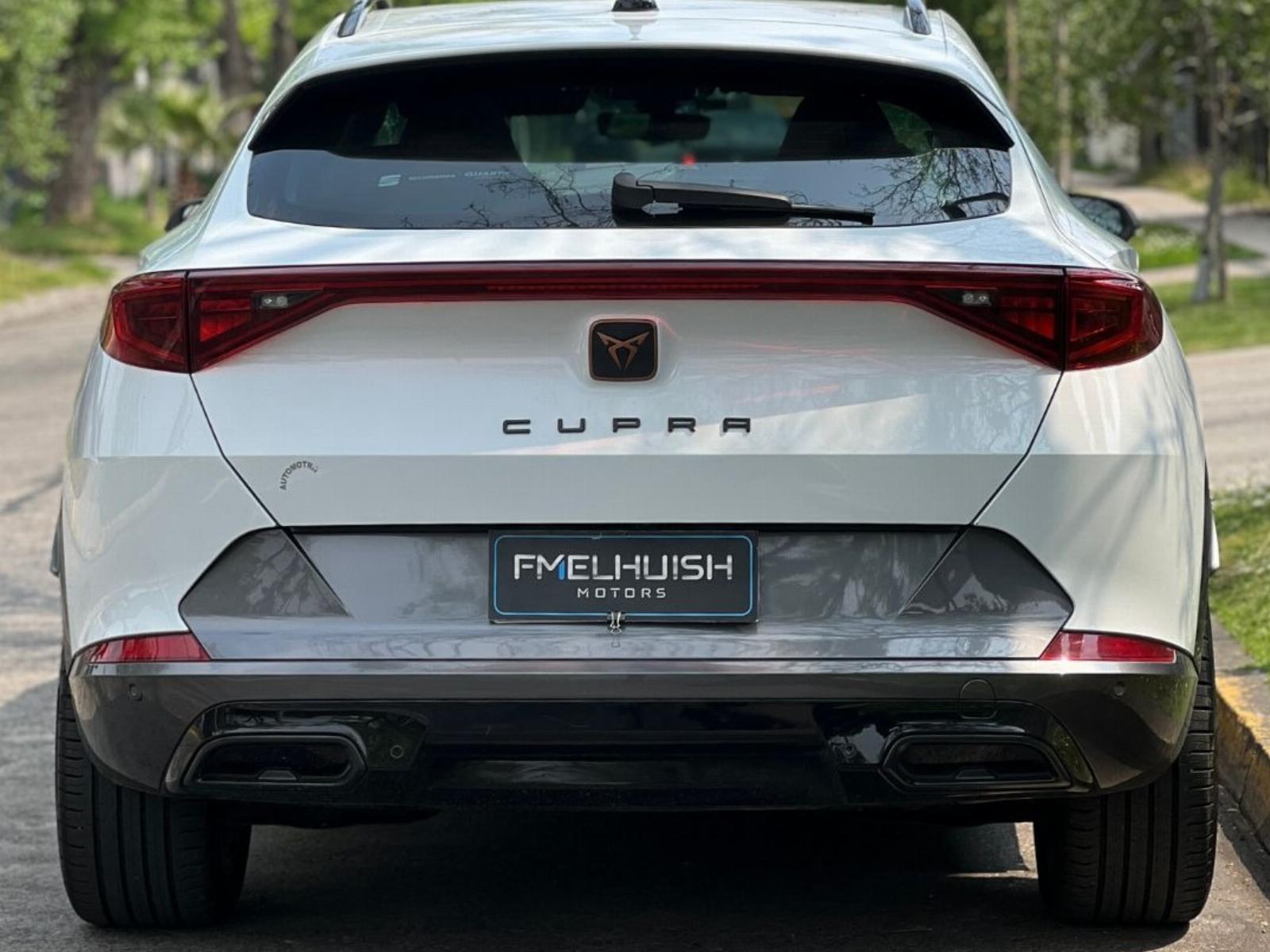 Cupra Formentor — foto 7 de 8