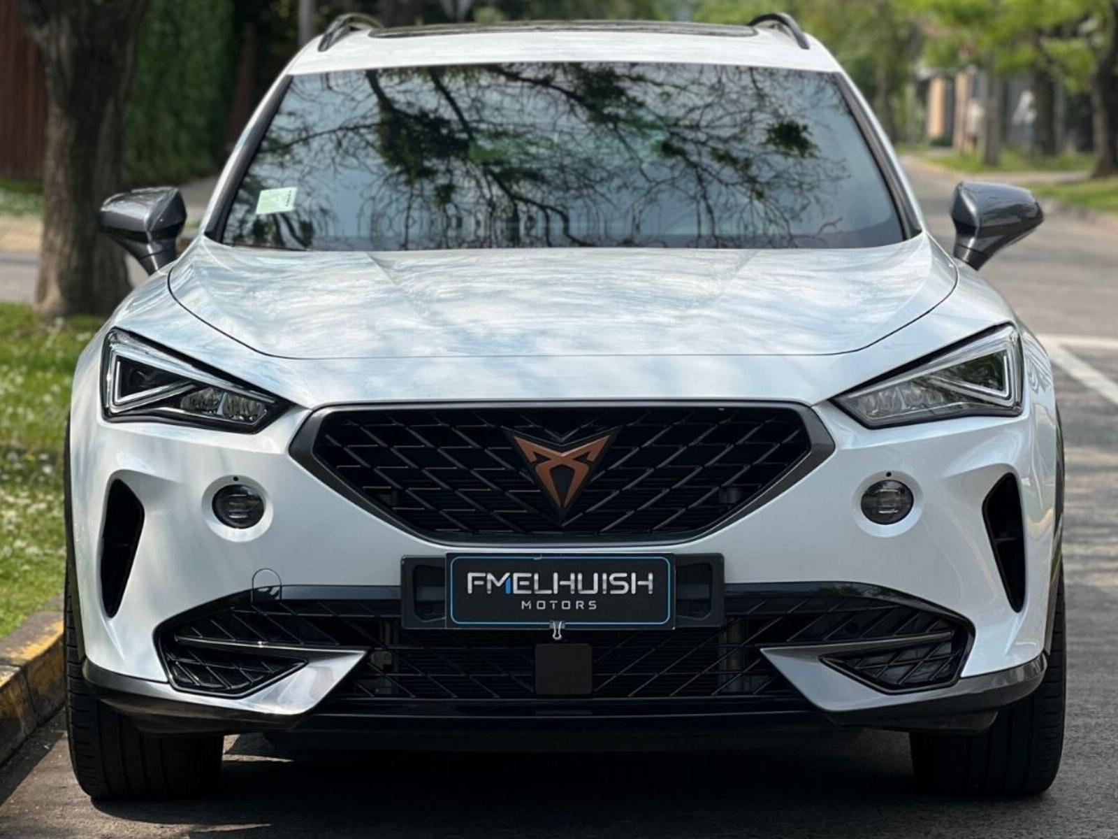 Cupra Formentor — foto 3 de 8