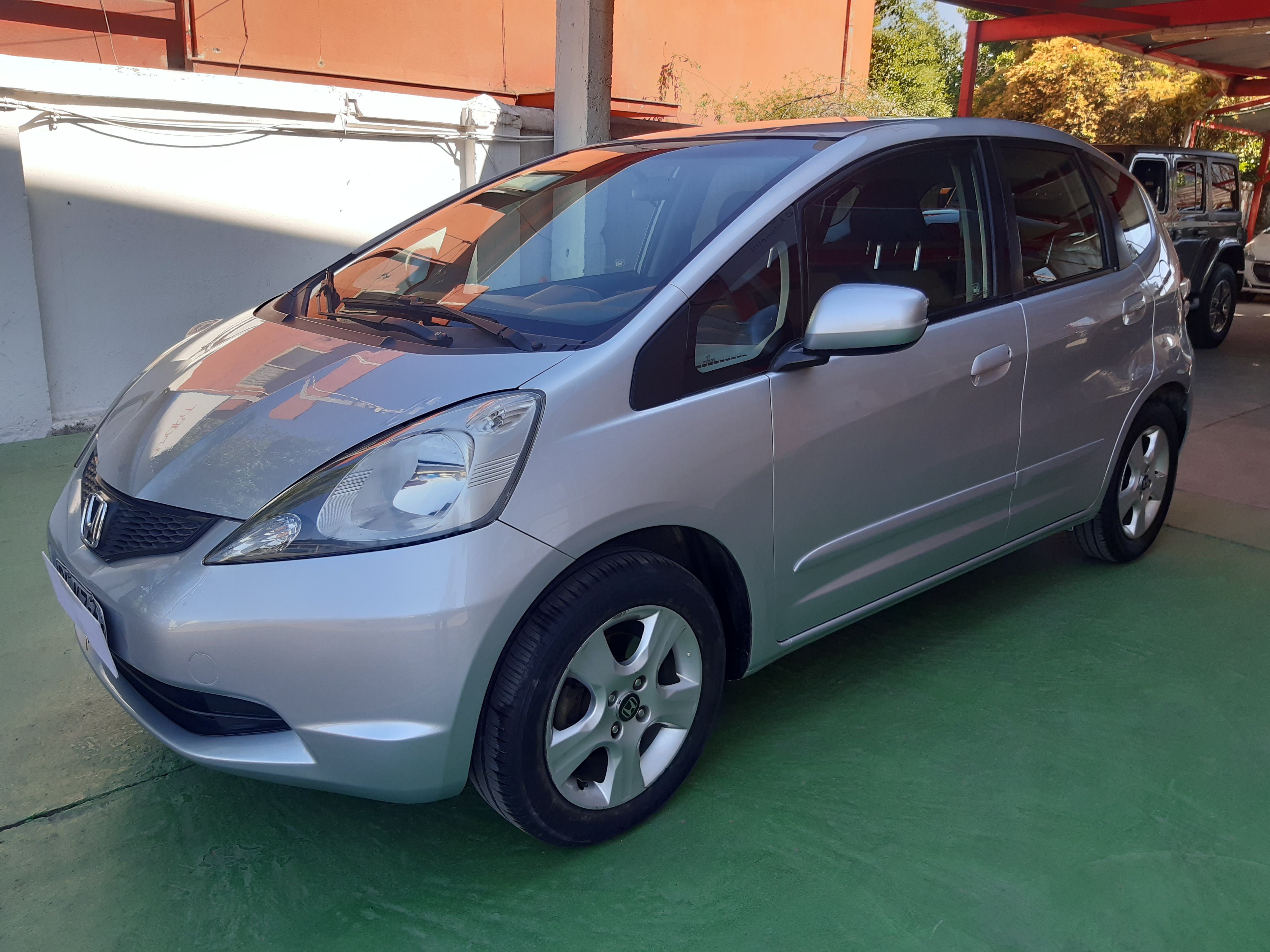 Honda Fit 2012