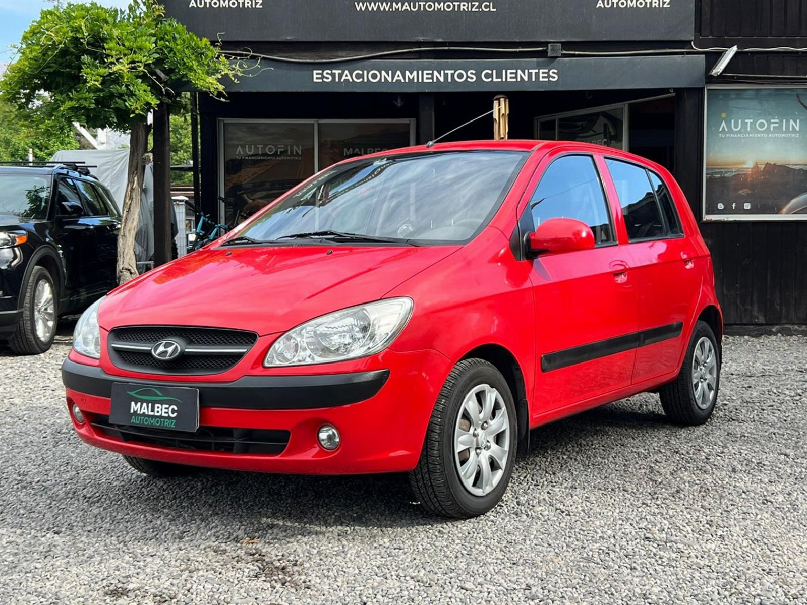 Hyundai Getz 2011