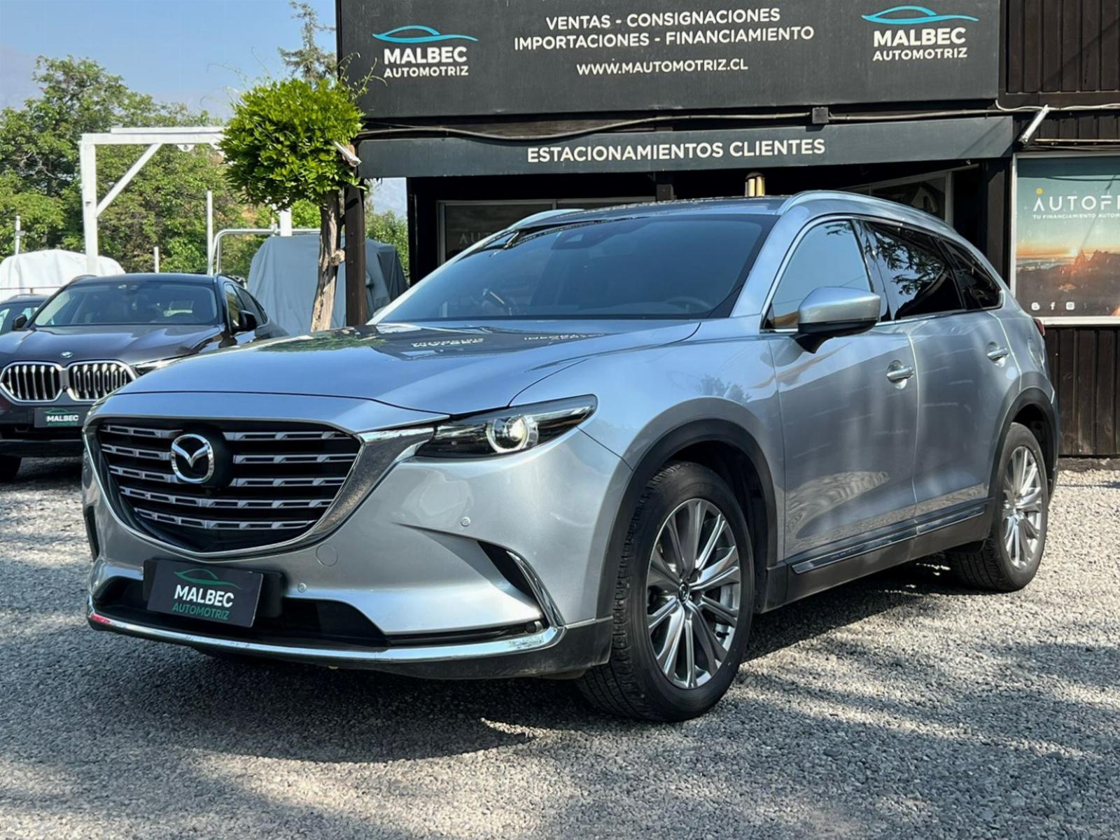 Mazda CX-9