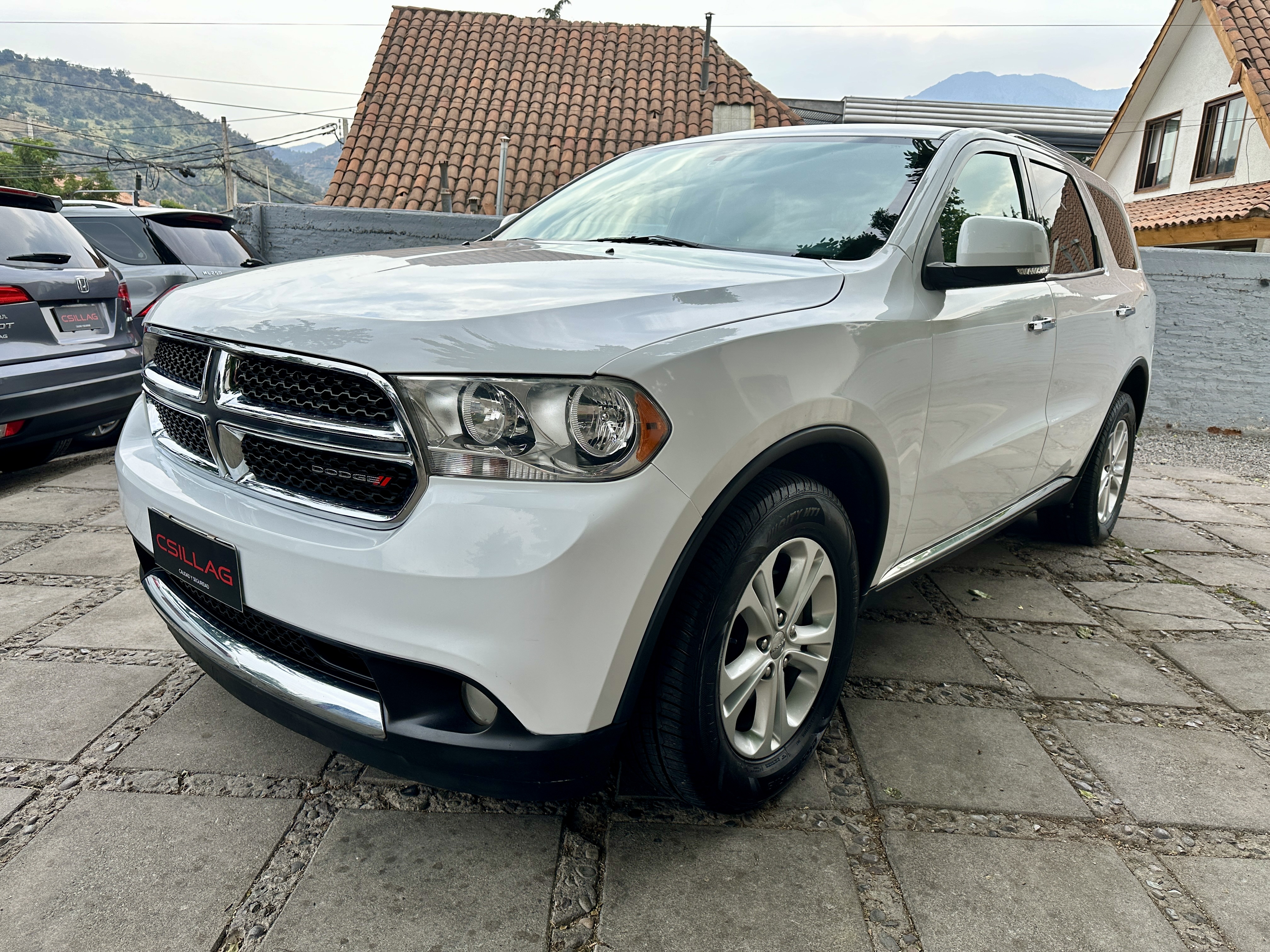 Dodge Durango — foto 2 de 9