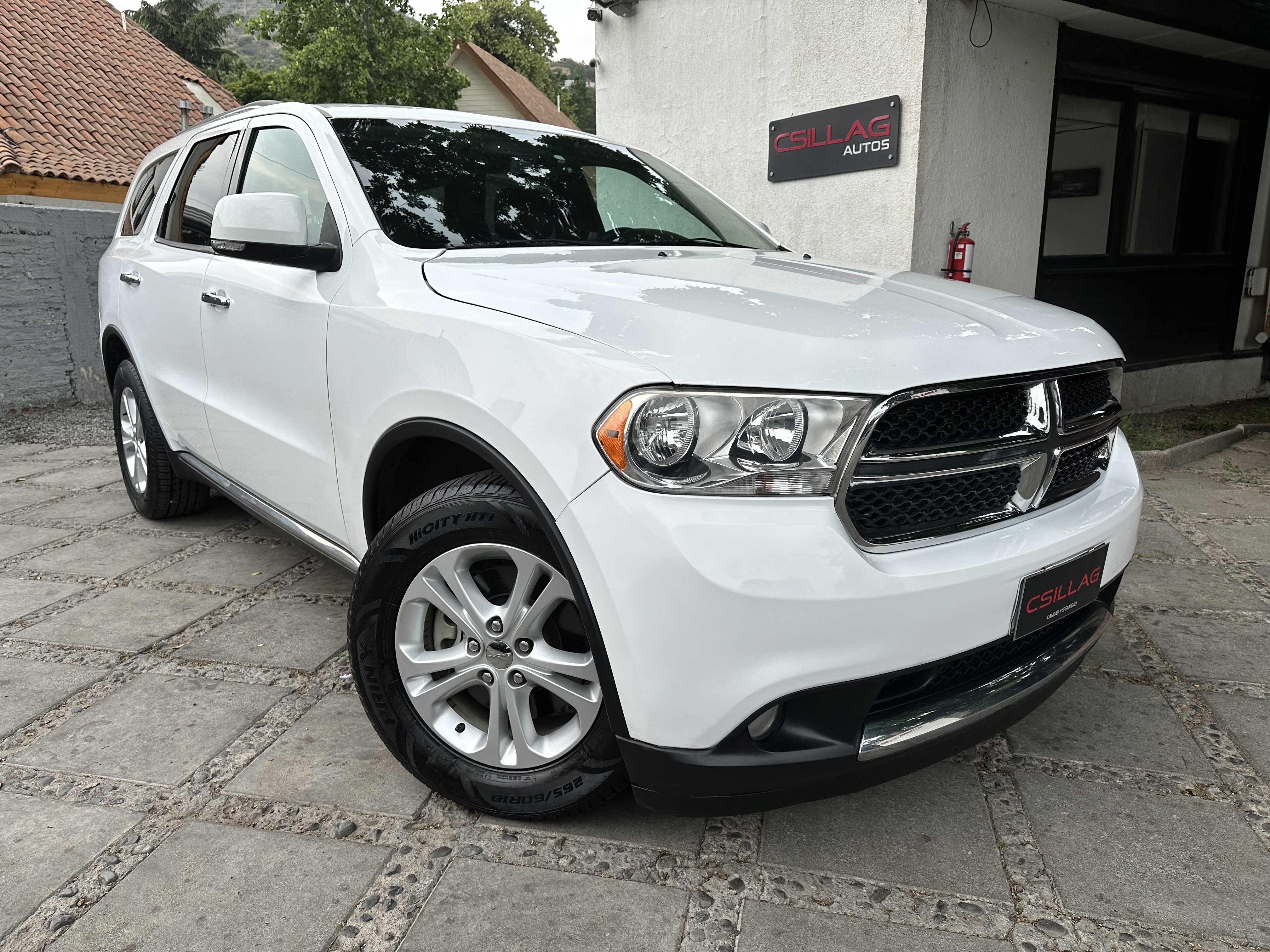 Dodge Durango