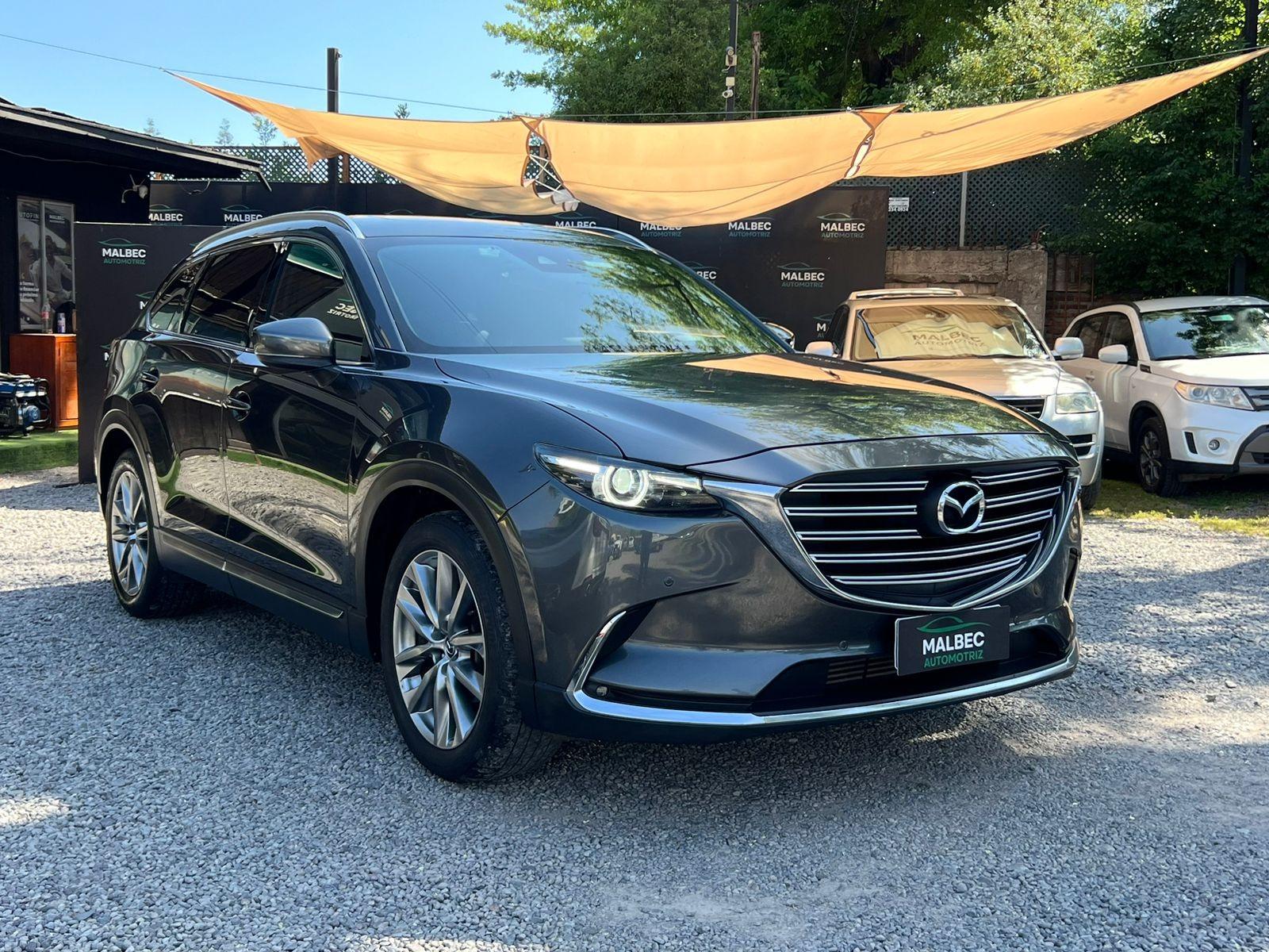 Mazda CX-9