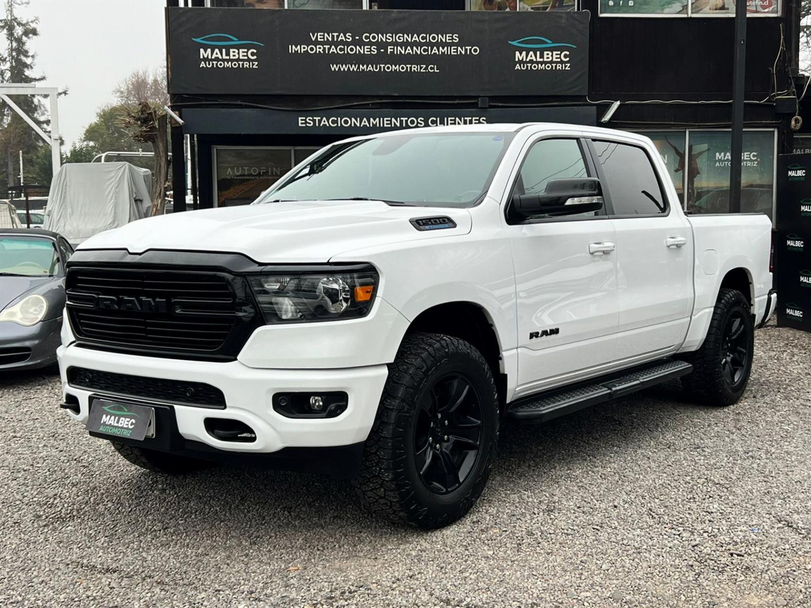 Dodge Ram 1500