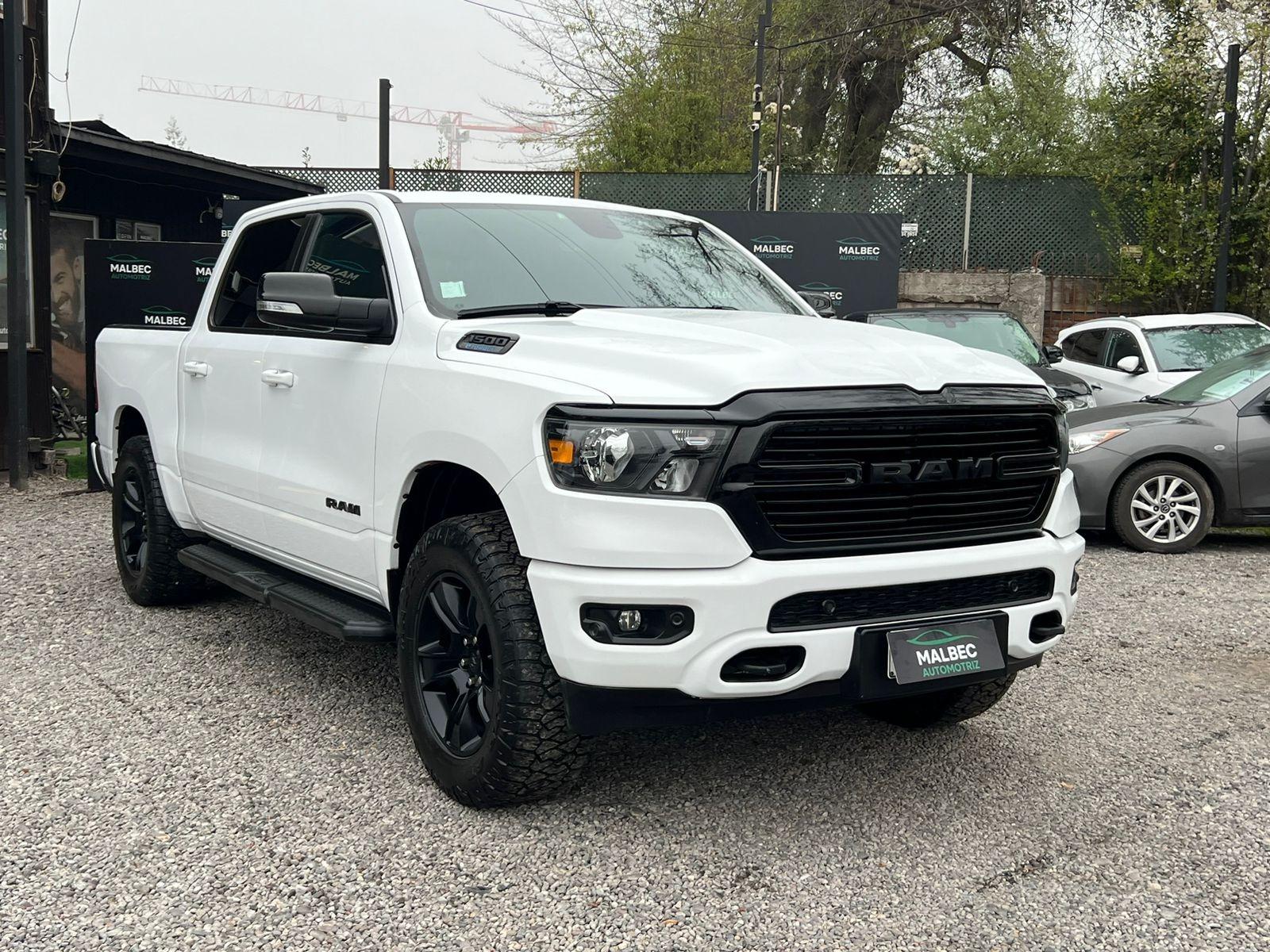 Dodge Ram 1500 — foto 3 de 19