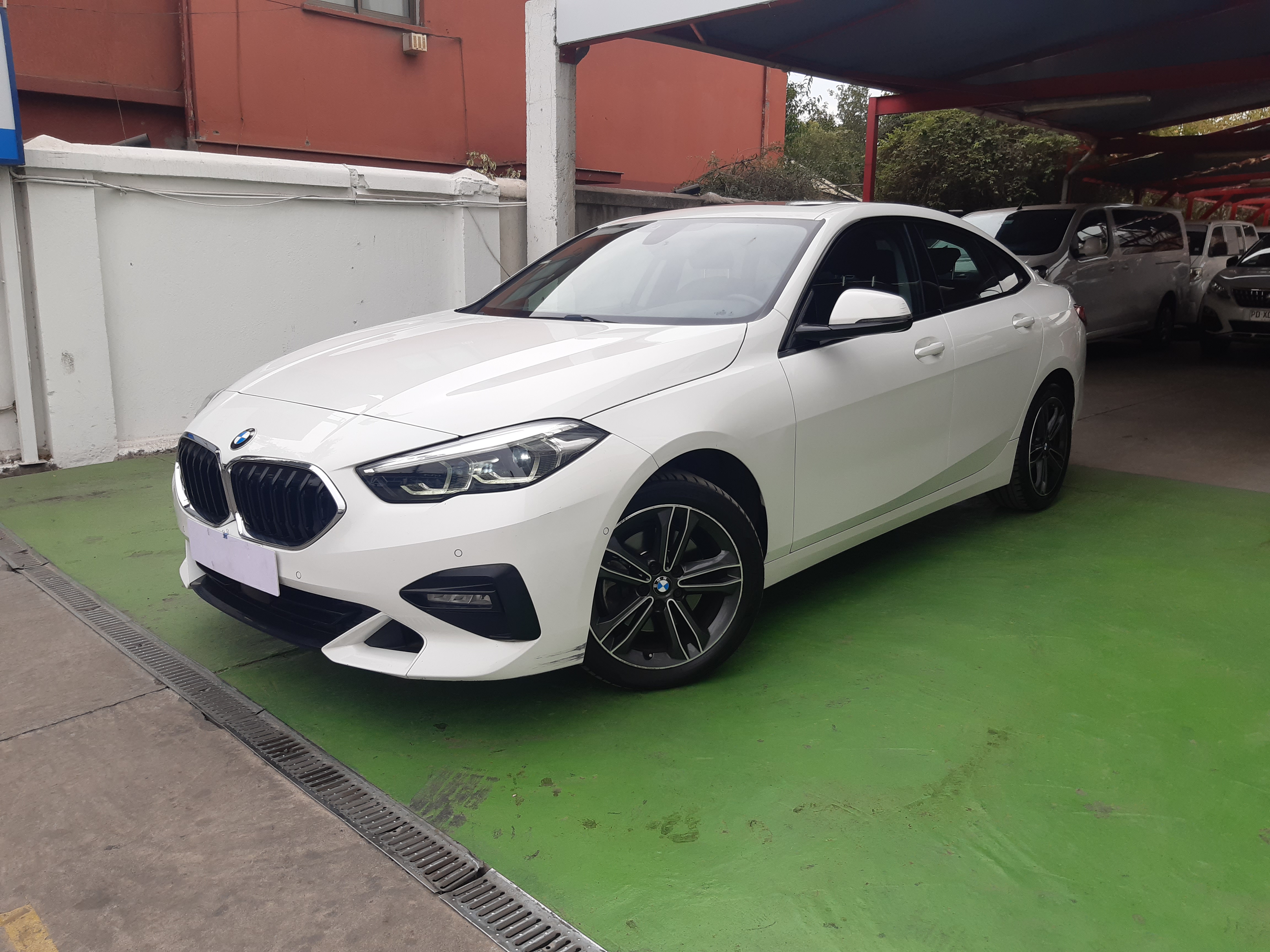 Bmw 218i 2021