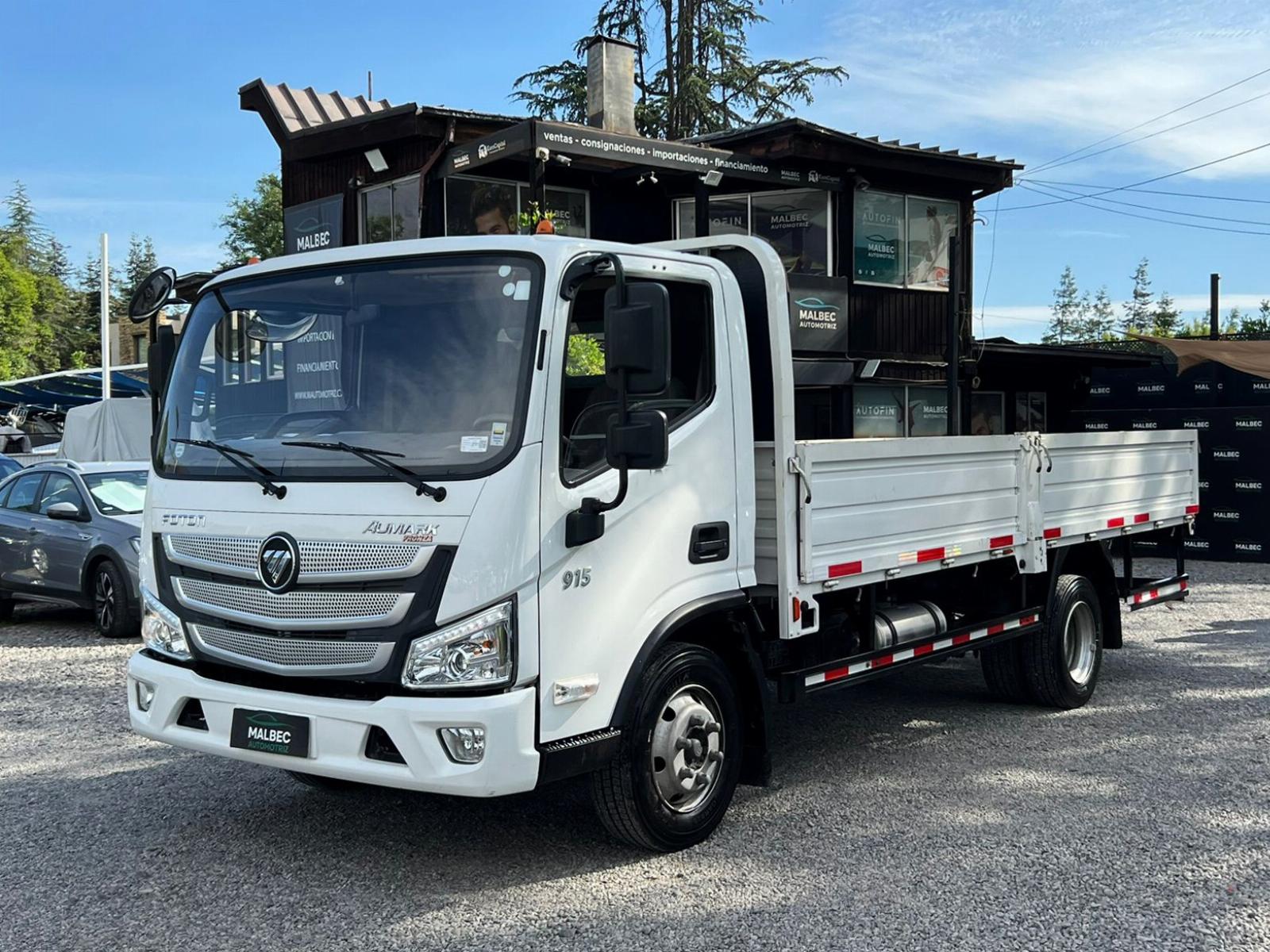 Foton Aumark S 915 2022