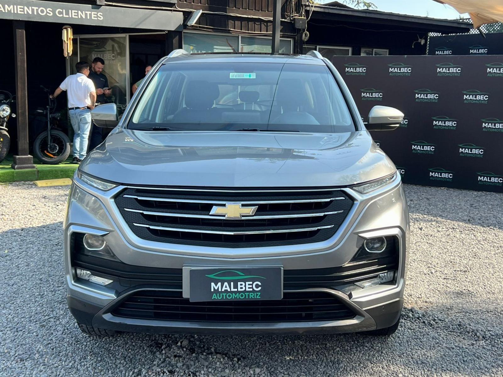 Chevrolet Captiva