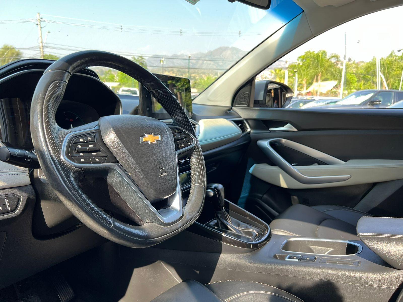 Chevrolet Captiva — foto 6 de 18