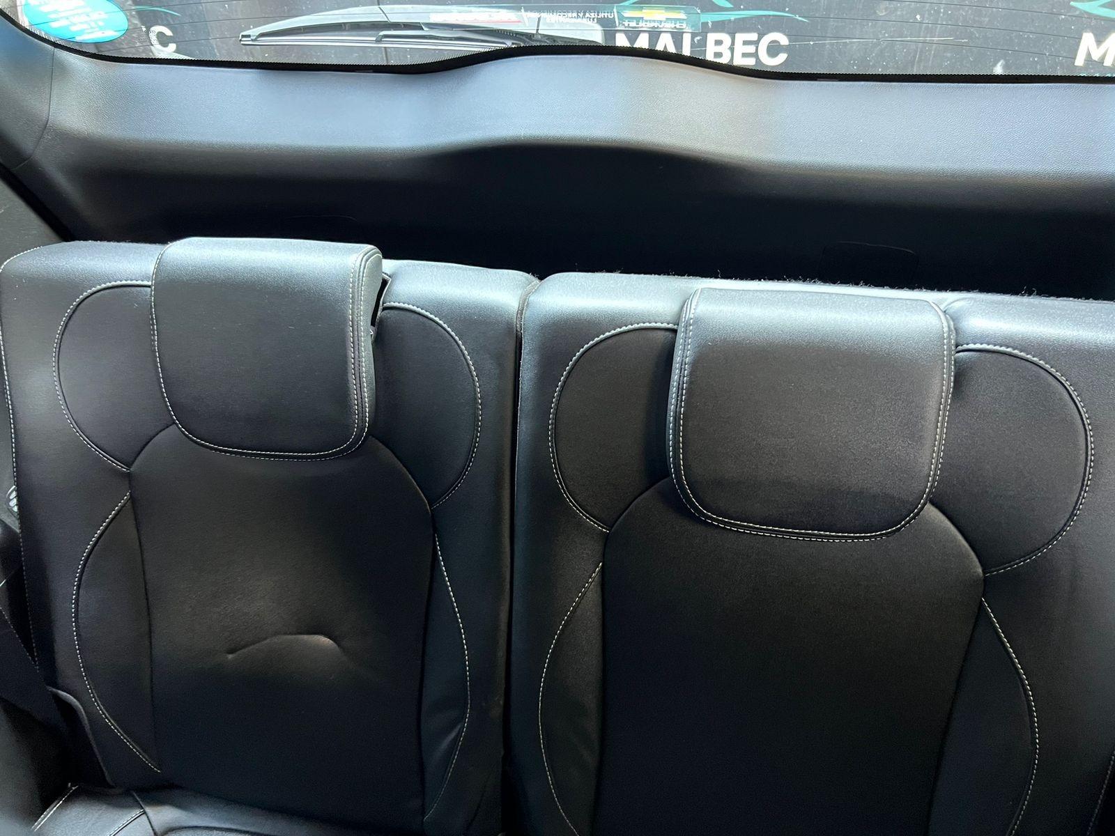Chevrolet Captiva — foto 11 de 18