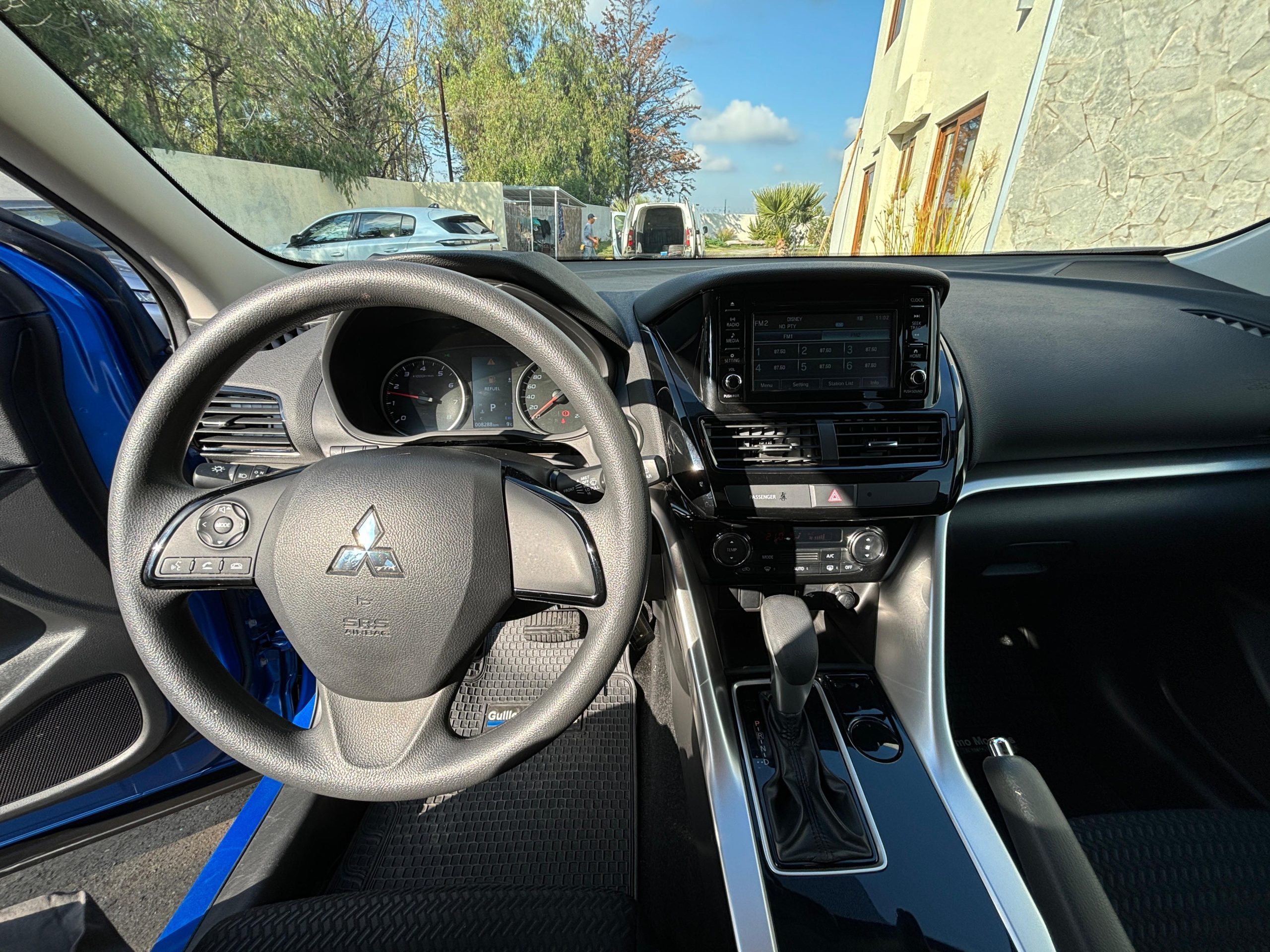 Mitsubishi Eclipse — foto 6 de 15