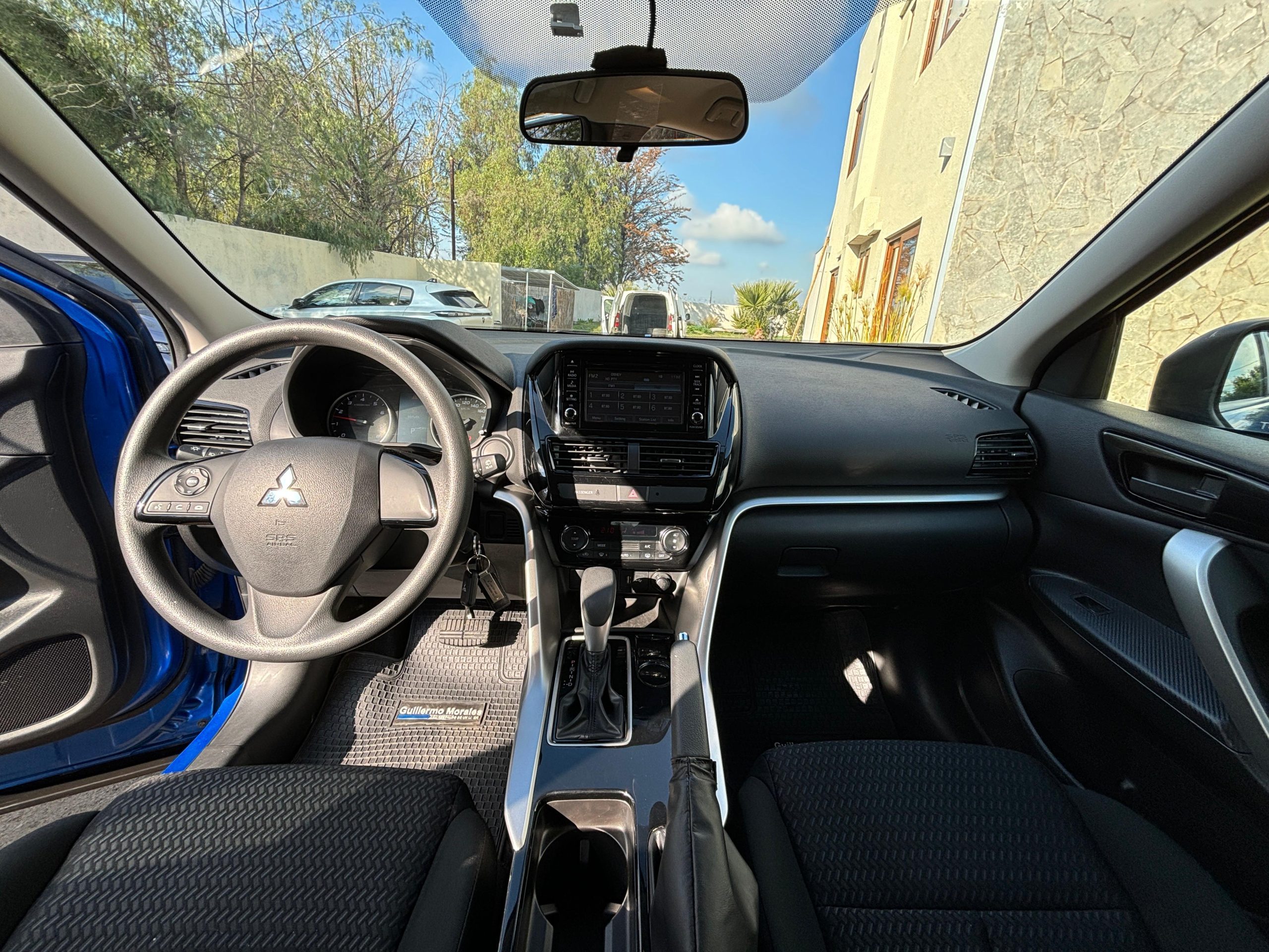 Mitsubishi Eclipse — foto 7 de 15