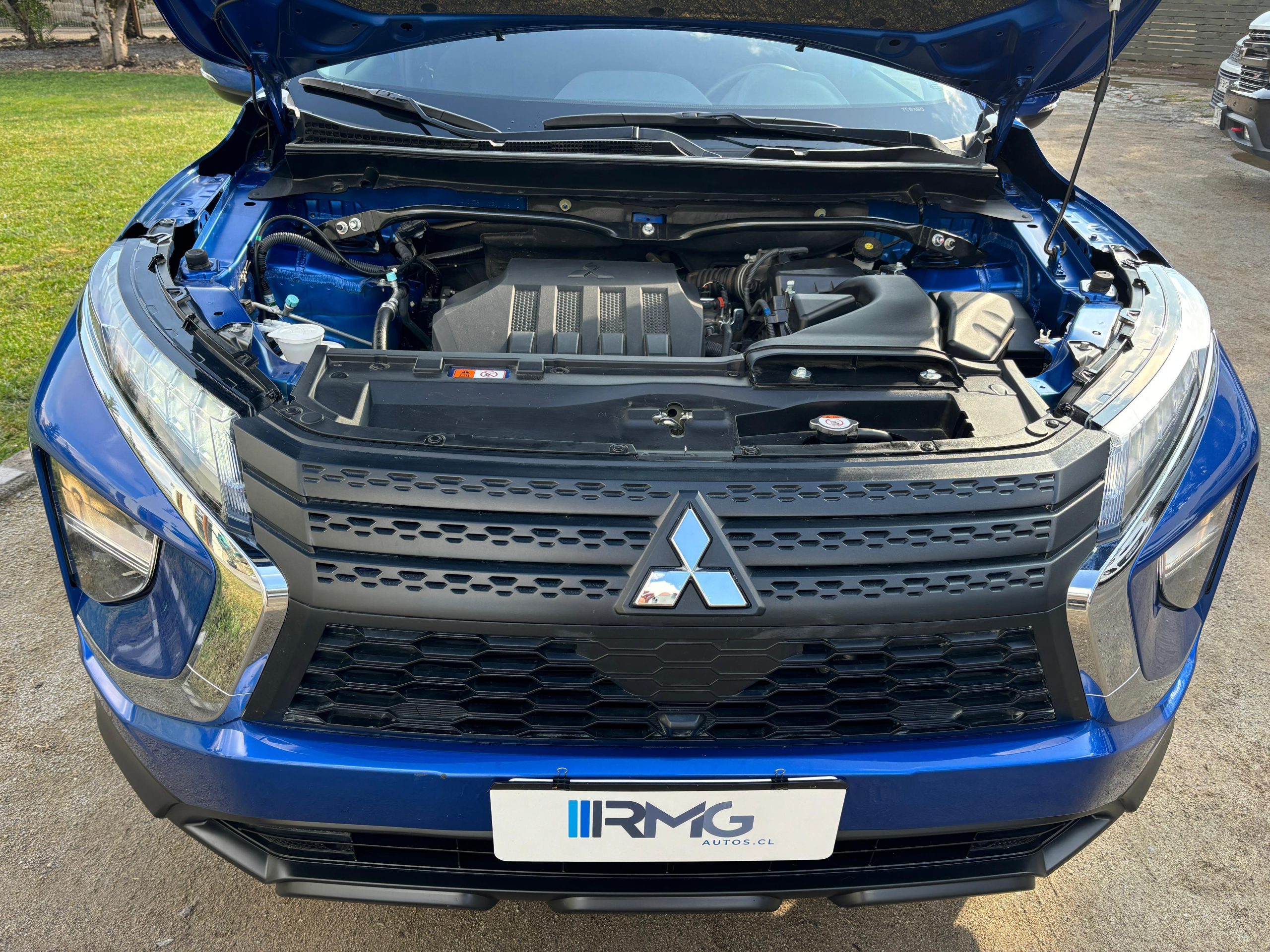 Mitsubishi Eclipse — foto 11 de 15
