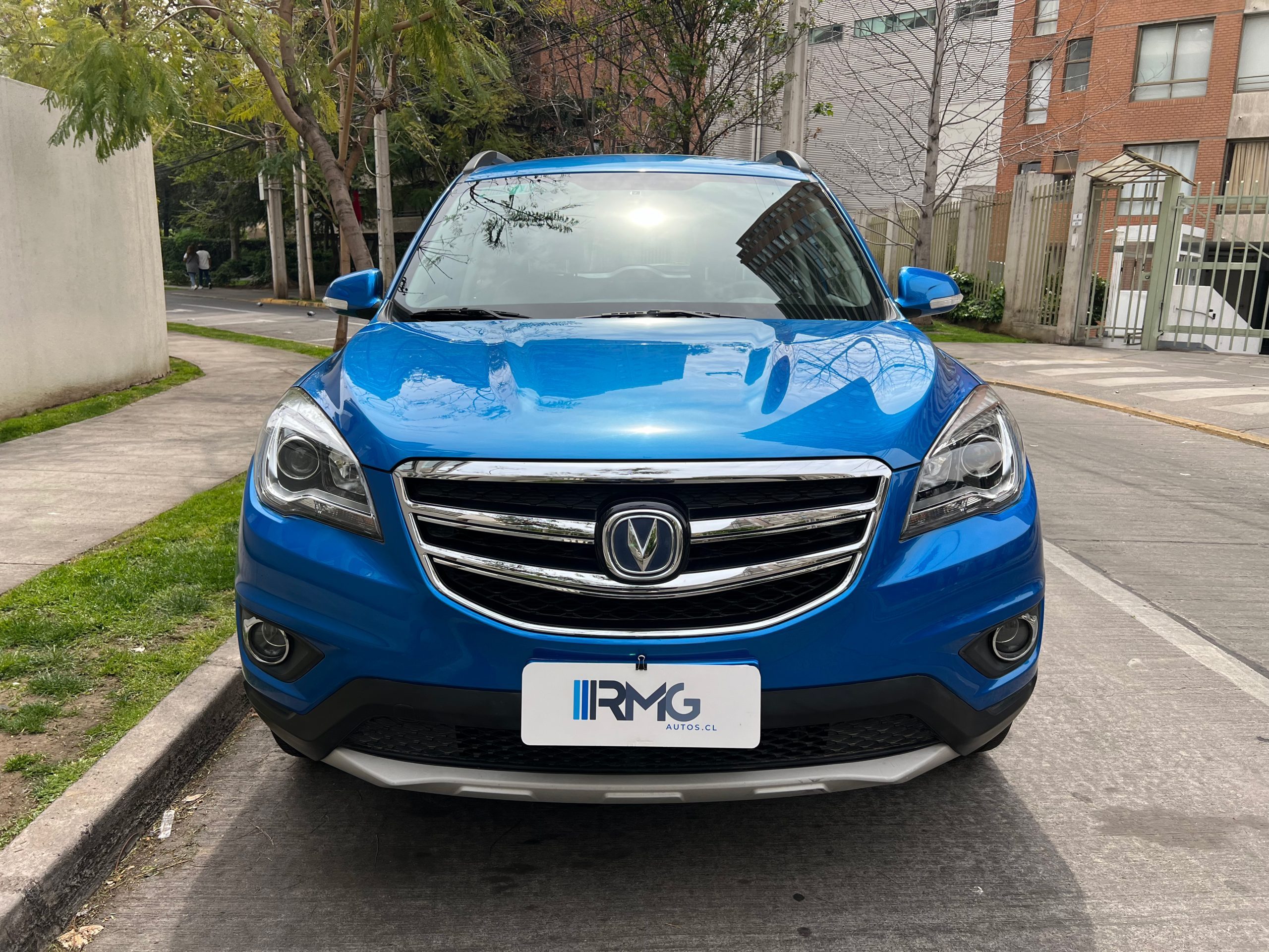 Changan Cs35 2019