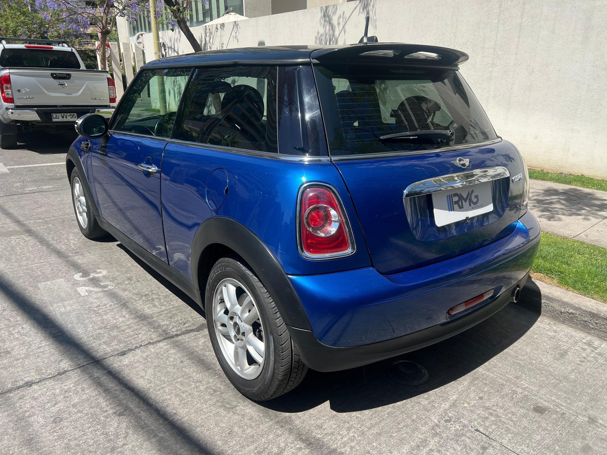 MINI Cooper — foto 12 de 12