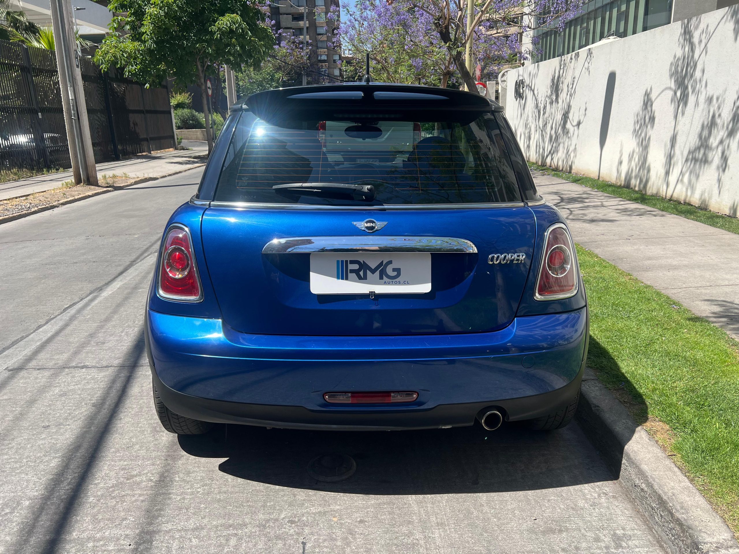 MINI Cooper — foto 11 de 12