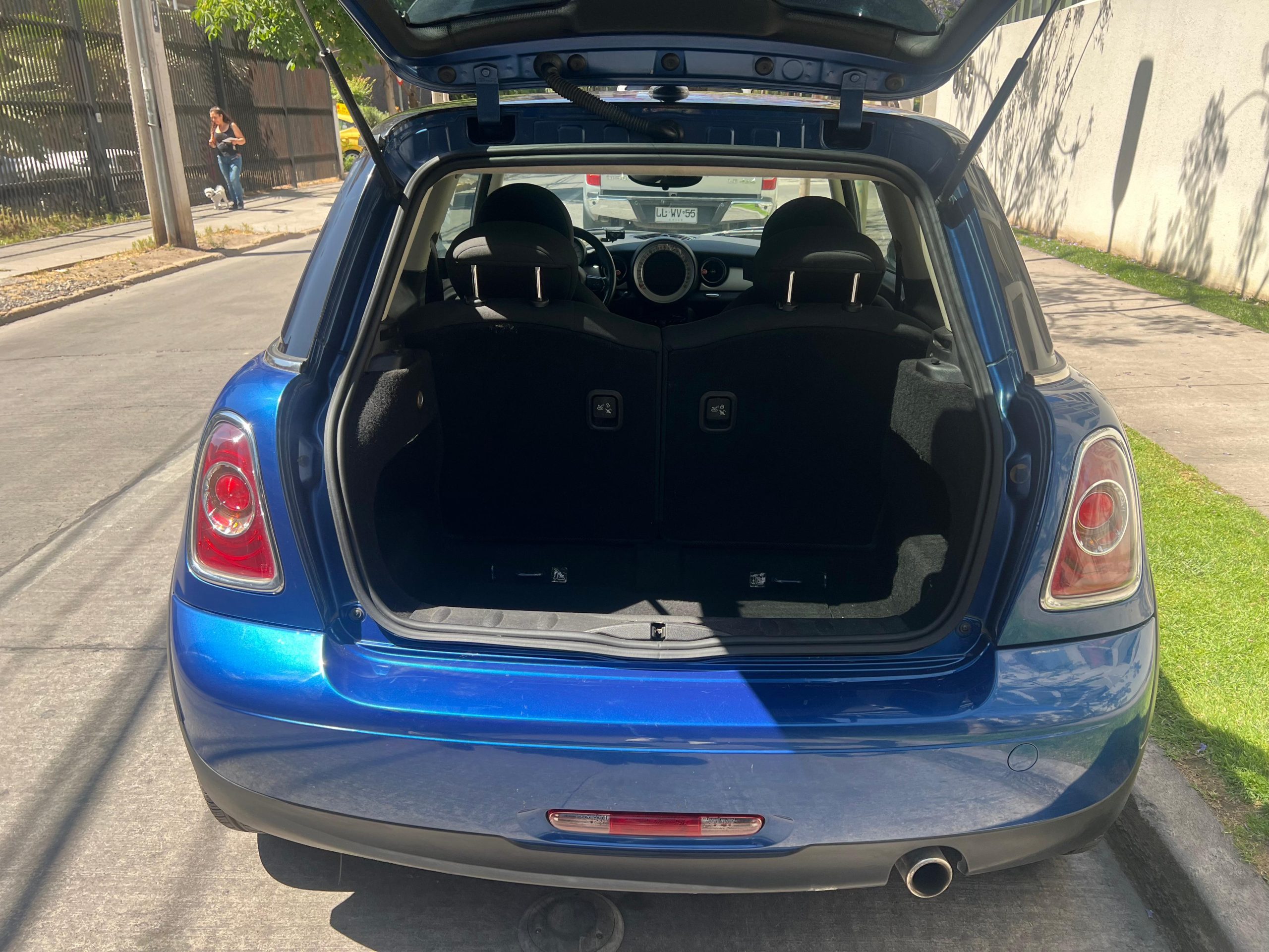 MINI Cooper — foto 9 de 12