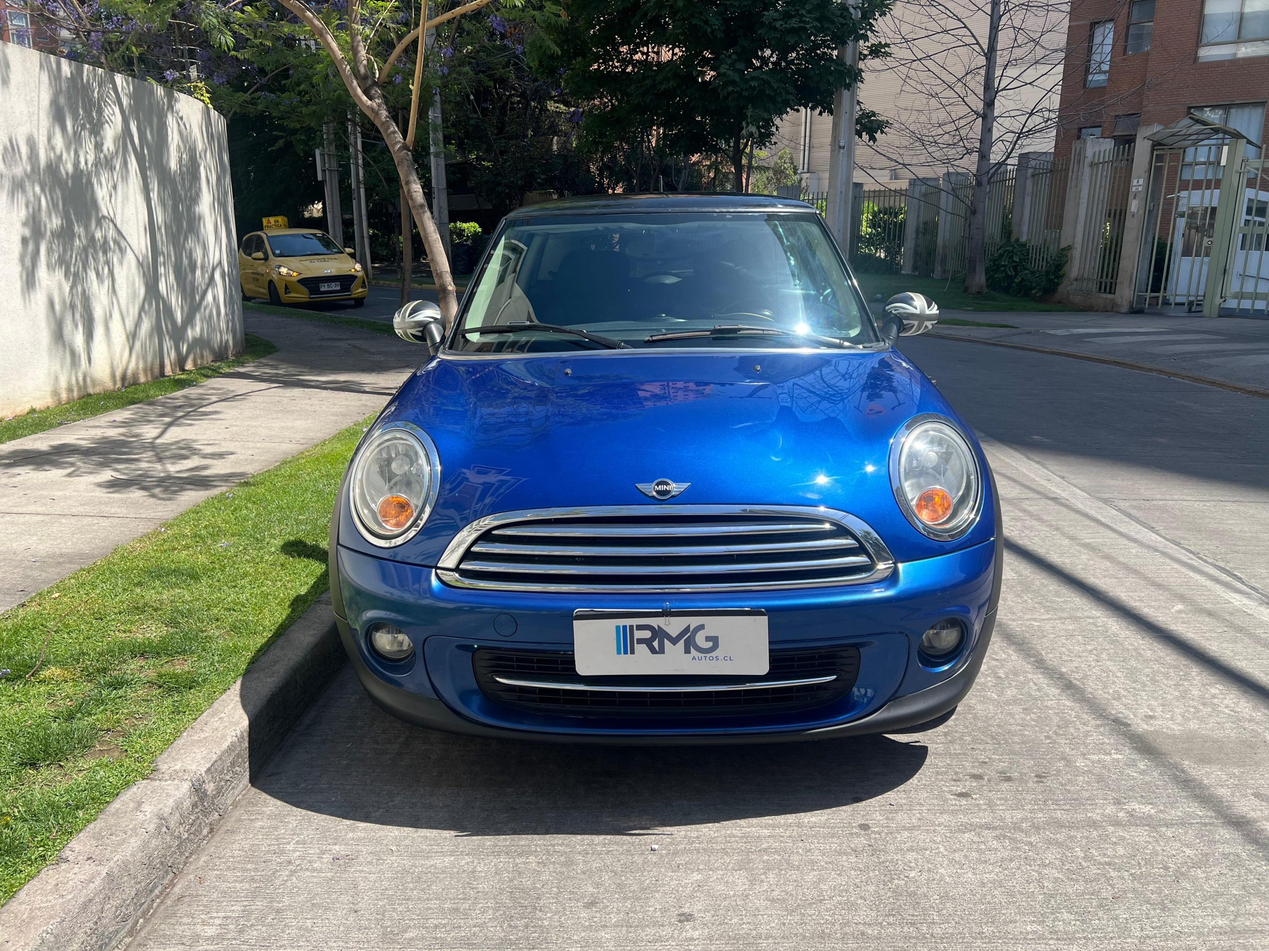 MINI Cooper — foto 3 de 12