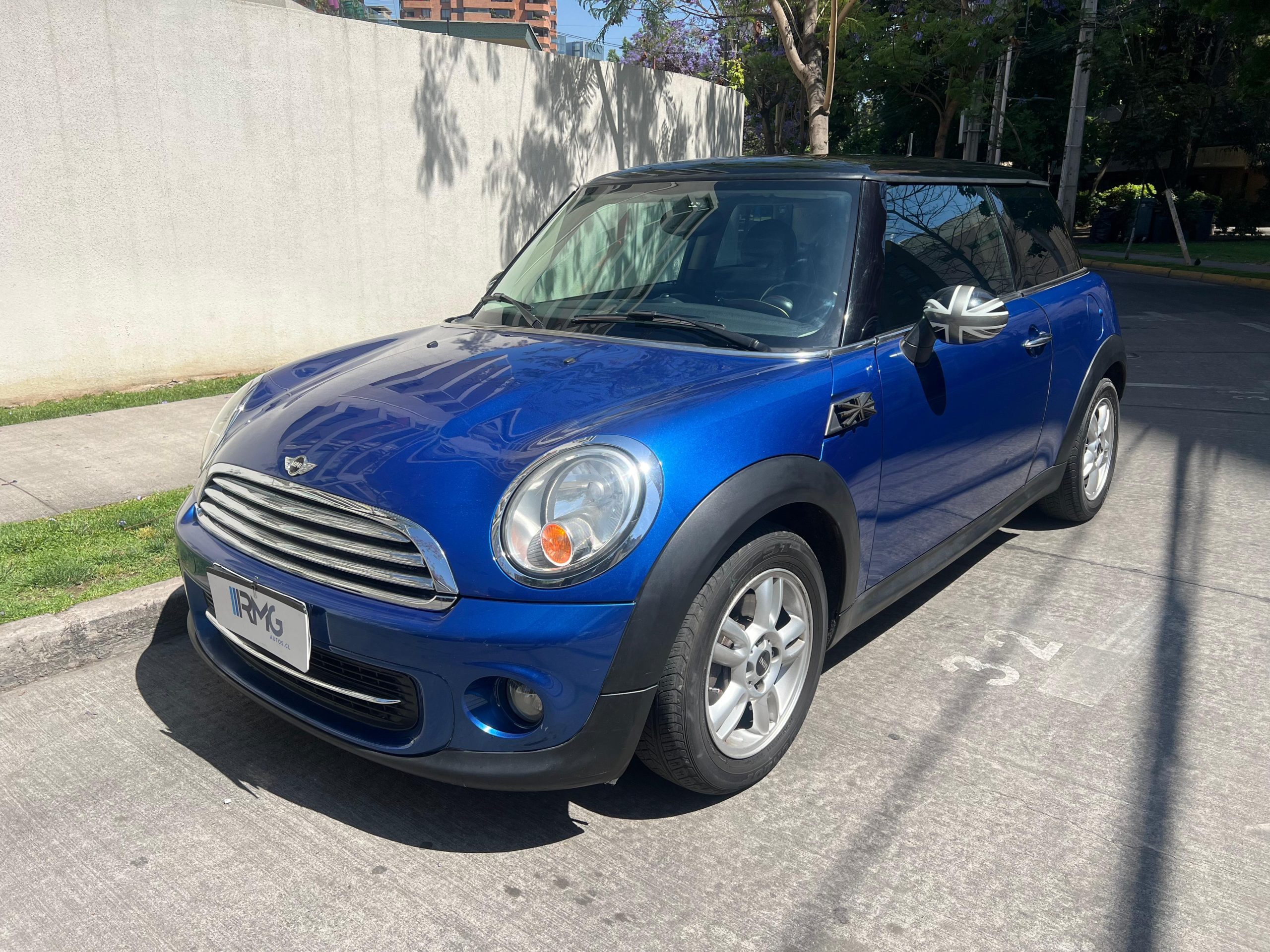 MINI Cooper — foto 2 de 12