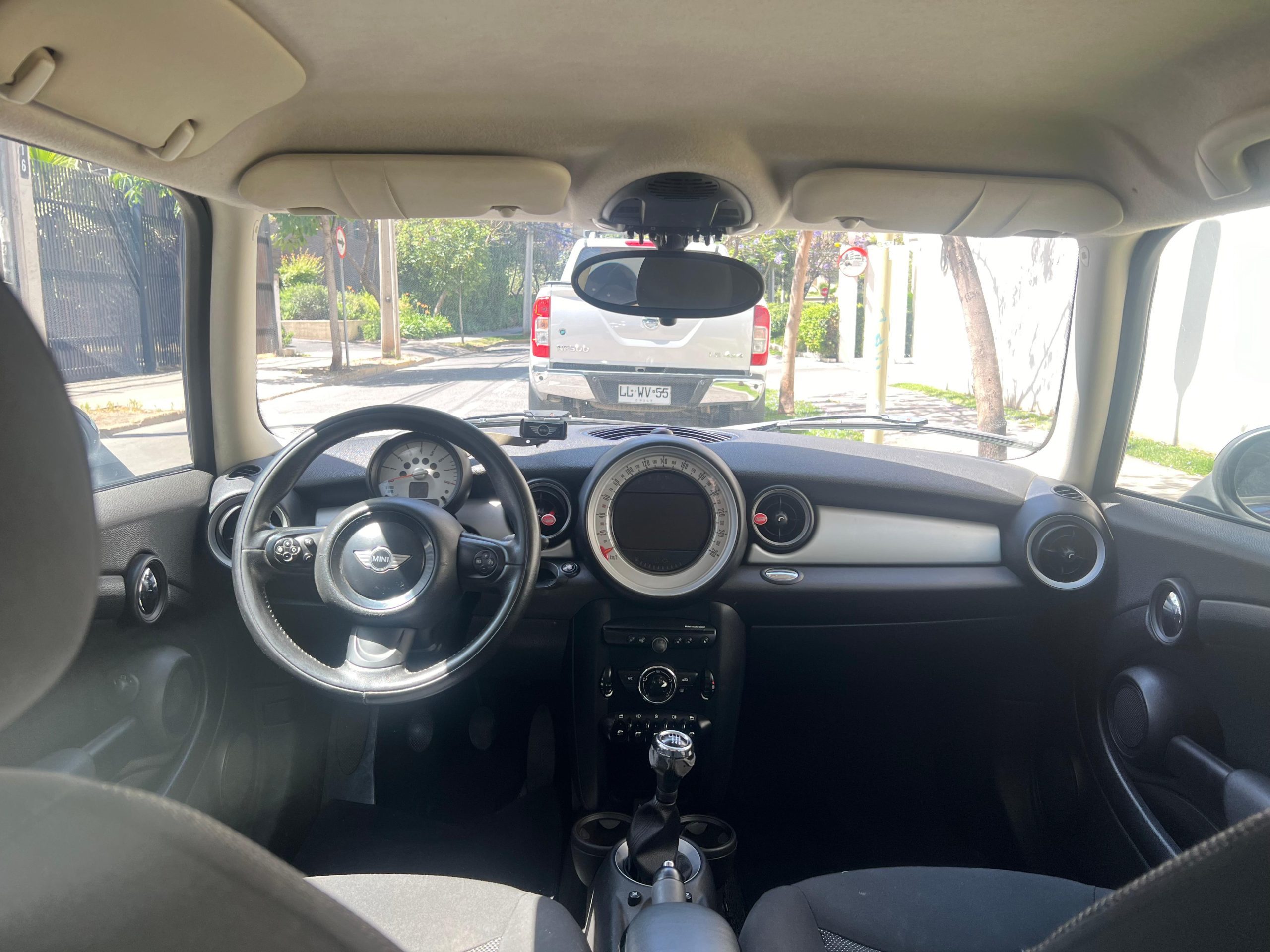 MINI Cooper — foto 8 de 12