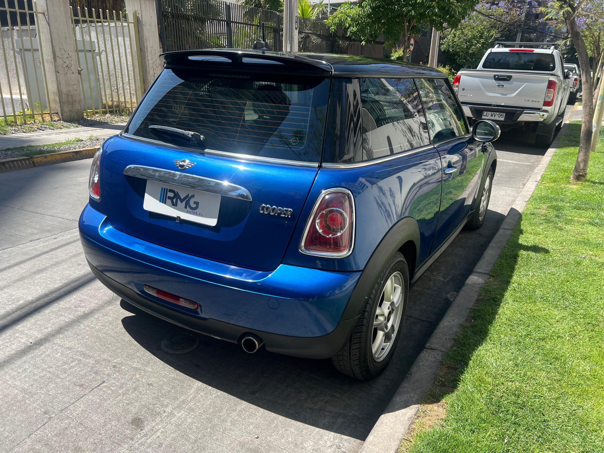 MINI Cooper — foto 10 de 12