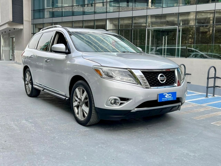 Nissan Pathfinder 2014