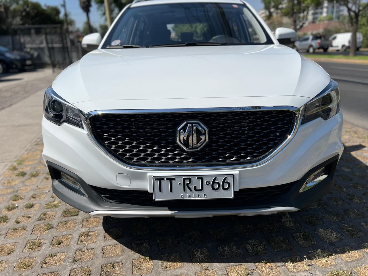 Mg Zs 2025