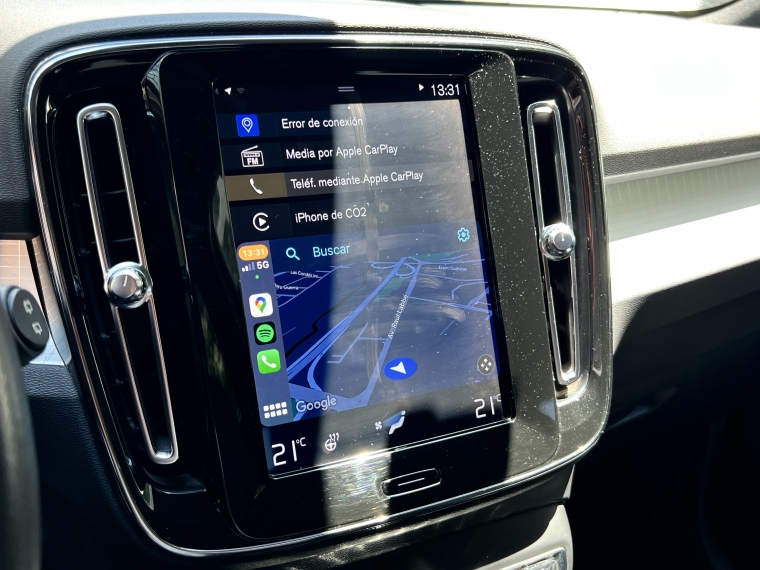 Volvo Xc40 — foto 10 de 20