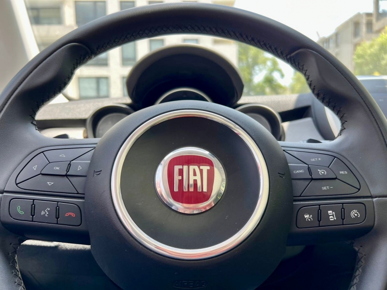 Fiat 500X — foto 11 de 17
