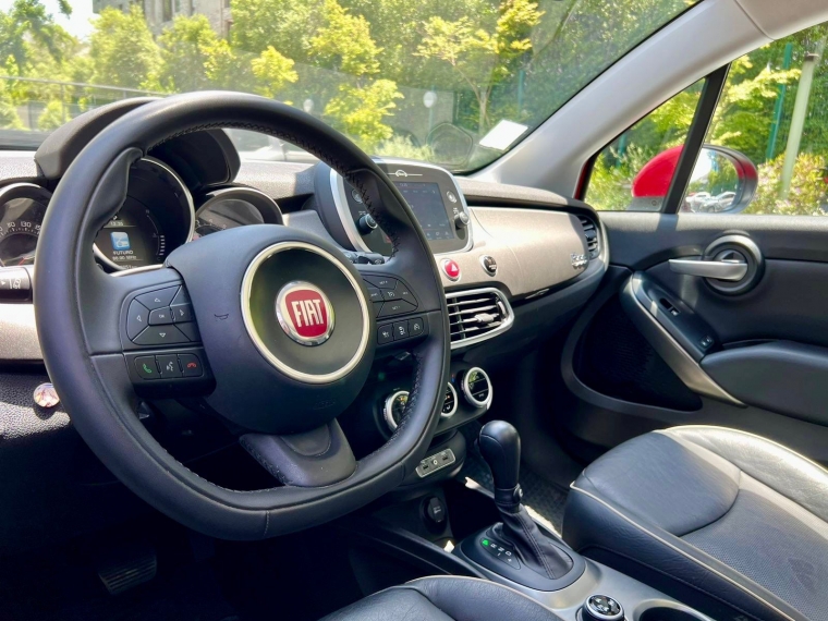 Fiat 500X — foto 13 de 17