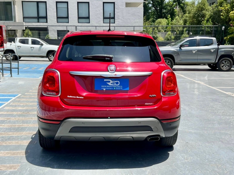 Fiat 500X — foto 16 de 17