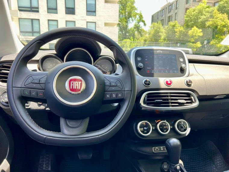 Fiat 500X — foto 12 de 17