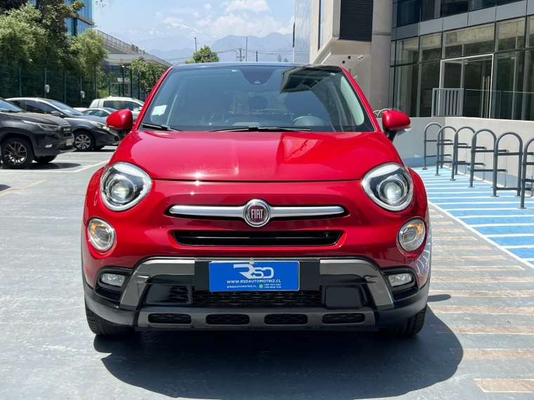 Fiat 500X — foto 3 de 17