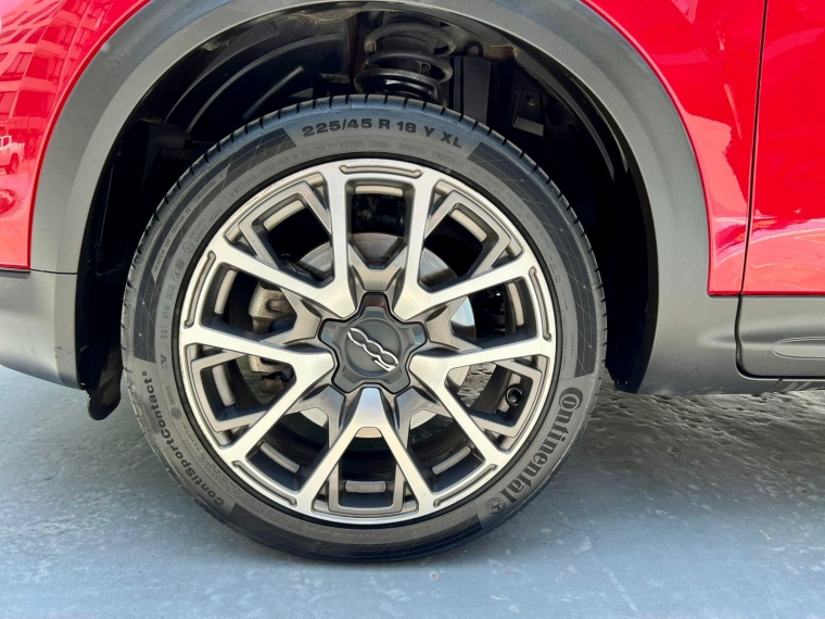 Fiat 500X — foto 14 de 17