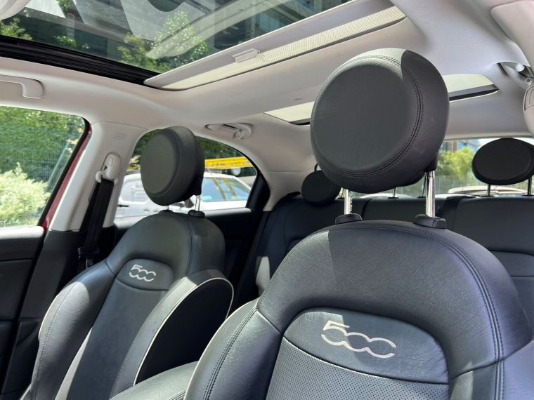 Fiat 500X — foto 4 de 17