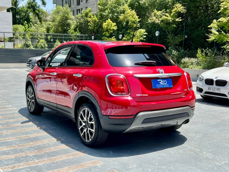 Fiat 500X — foto 17 de 17