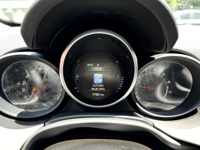 Fiat 500X — foto 9 de 17