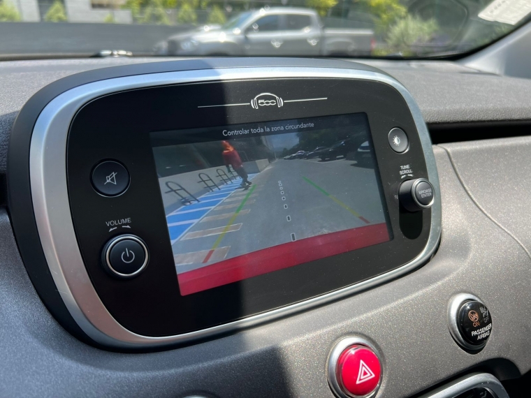 Fiat 500X — foto 7 de 17