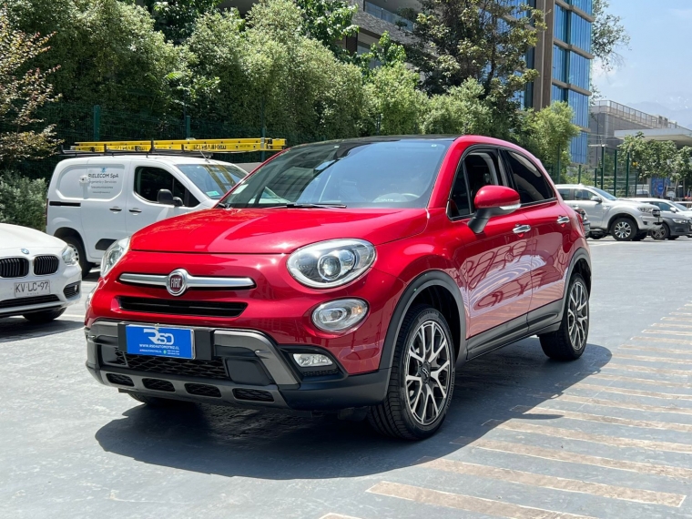 Fiat 500X — foto 2 de 17
