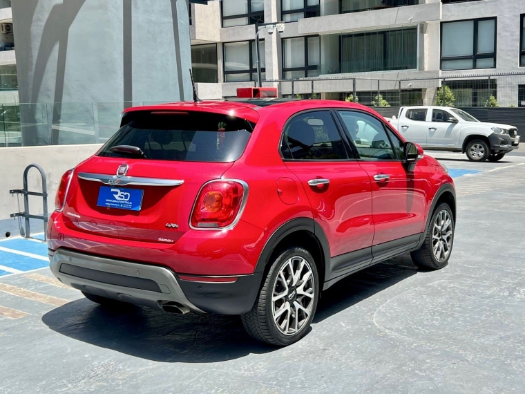 Fiat 500X — foto 15 de 17
