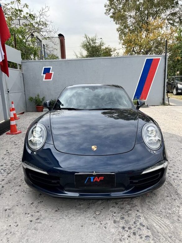 Porsche 911 2015