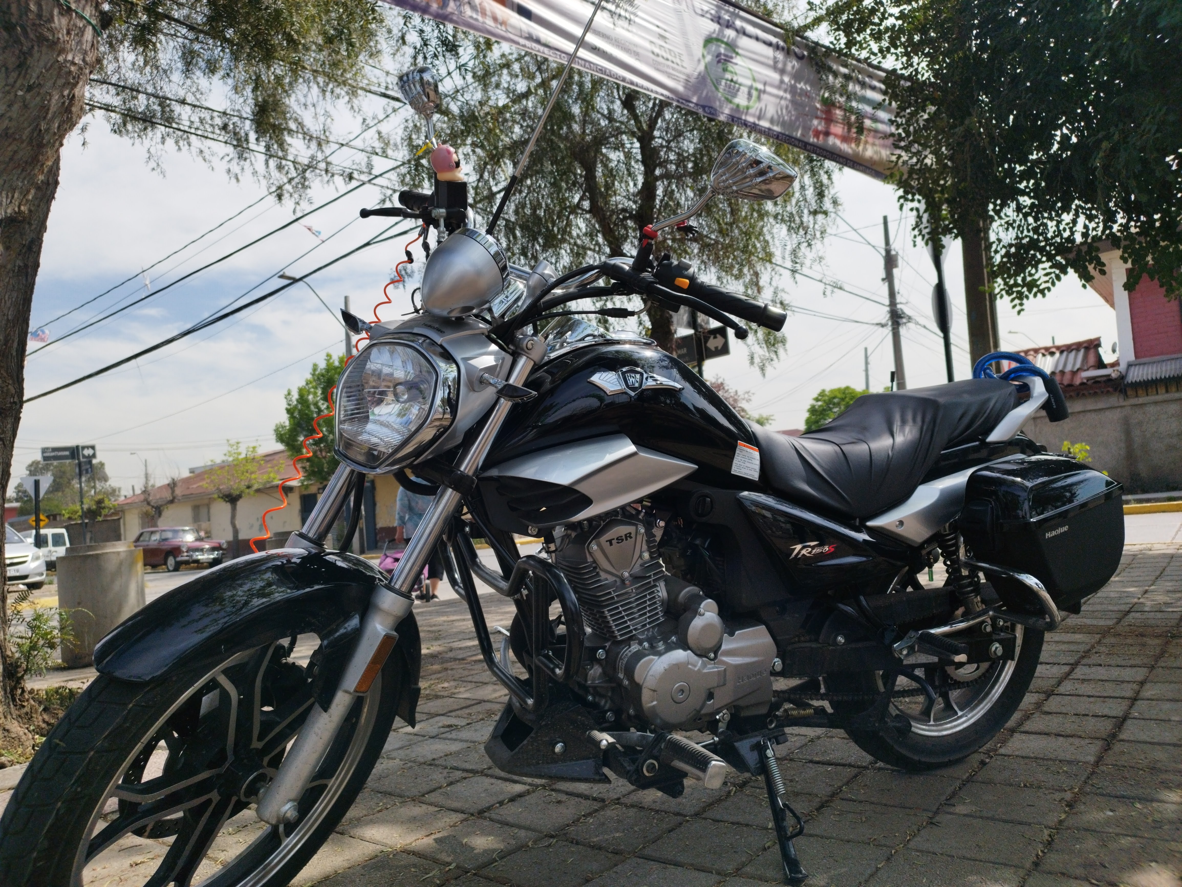 Haojue Tr 150S
