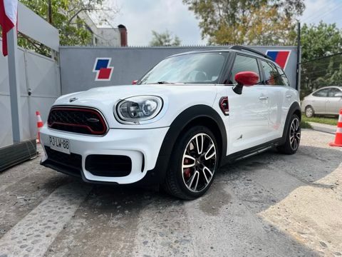 Mini Countryman 2021