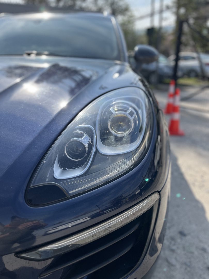 Porsche Macan — foto 14 de 17