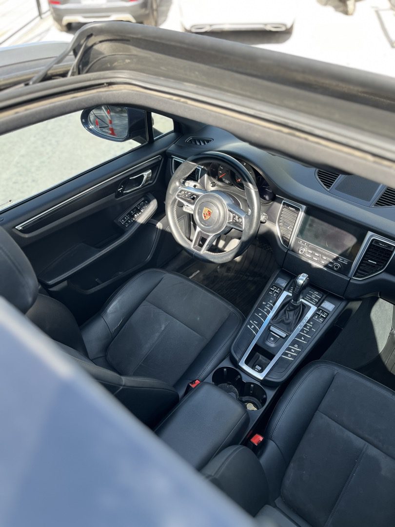 Porsche Macan — foto 3 de 17